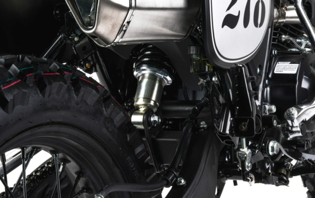 Мотоцикл MOTOLAND (МОТОЛЕНД) LEGEND (XL250-A) (172FMM-5/PR250) в Муроме