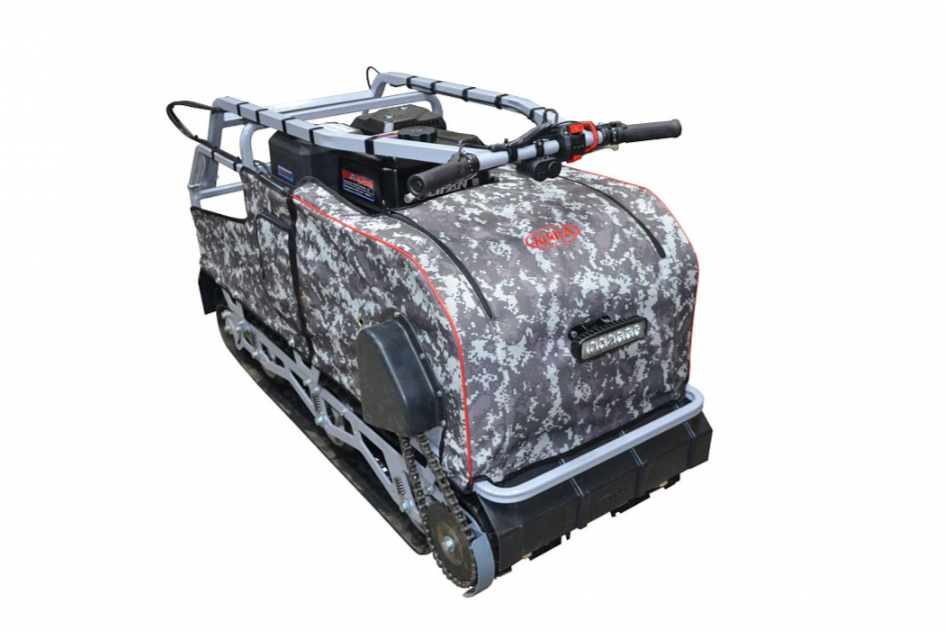 Мотобуксировщик "Богатырь" 15E в Муроме