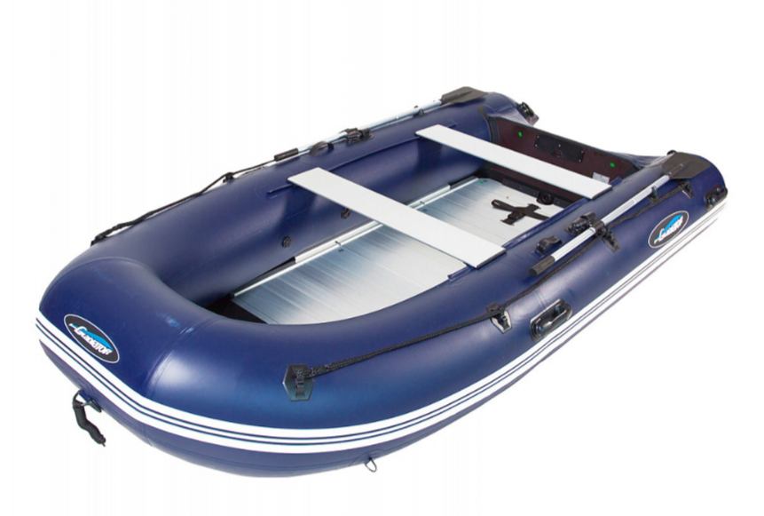 НАДУВНАЯ ЛОДКА GLADIATOR B370AL в Муроме