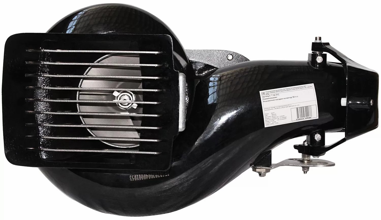 ВОДОМЕТНАЯ НАСАДКА MARLIN НА МОТОР 50 Л.С. TOHATSU, YAMAHA, MERCURY, MARLIN в Муроме