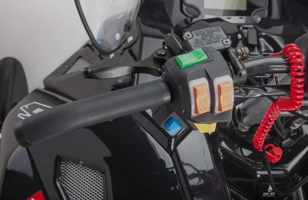 Снегоход STELS SA600R (L LUX WT) ВИТЯЗЬ 2.0 К01 Tech в Муроме