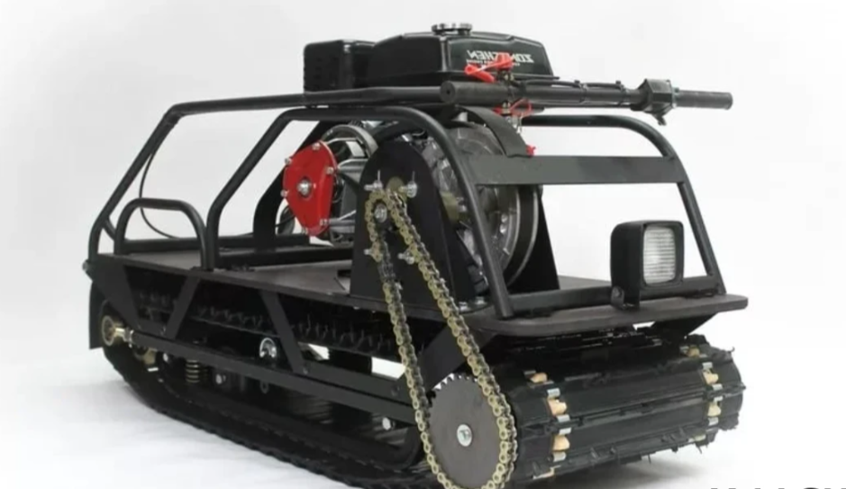 Мотобуксировщик НОРКА 500 STANDART 15 л.с. в Муроме