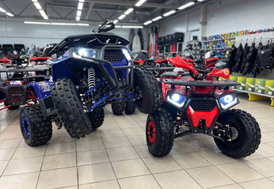 Квадроцикл GBM CROSS HILL 200 NEW в Муроме