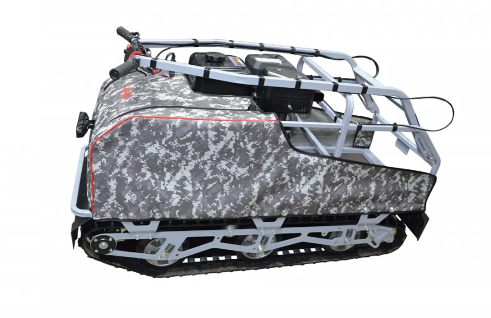 Мотобуксировщик "Богатырь" 15E в Муроме