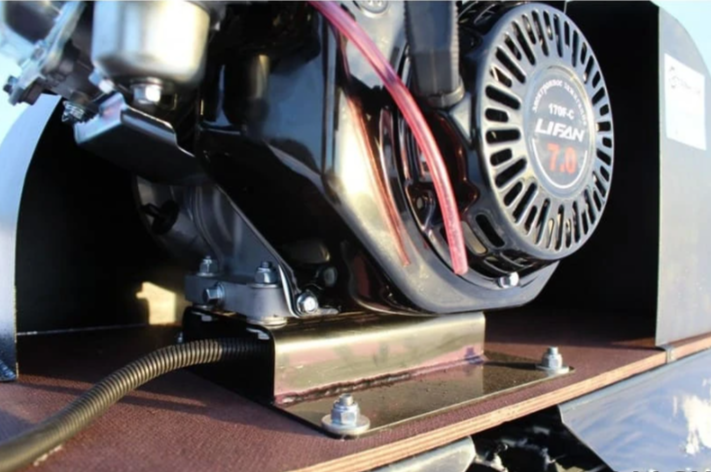 Мотобуксировщик ОНЕГО 380 МИНИ 6.5 л.с. в Муроме