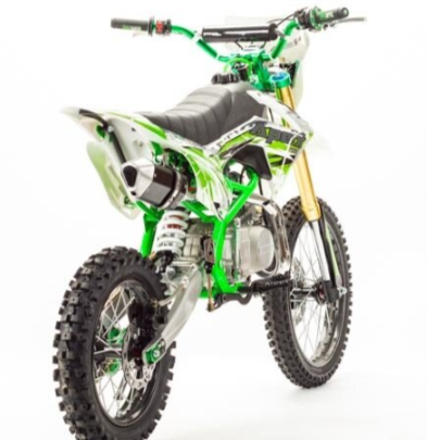 Питбайк MOTOLAND (МОТОЛЕНД) Кросс APEX125 E в Муроме