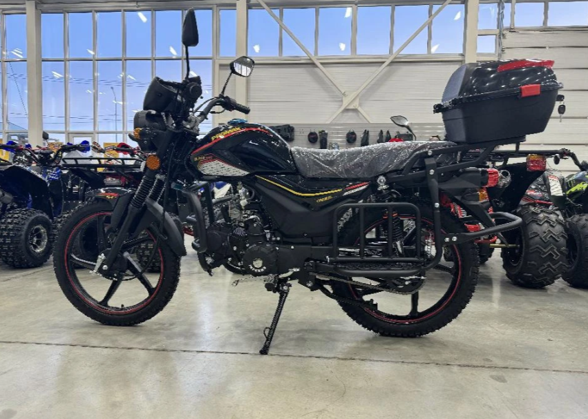 Мопед PROMAX ALPHA TOURIST 150(49) LUX в Муроме