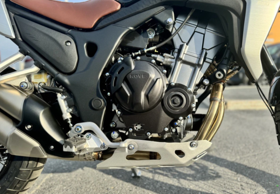 Мотоцикл KOVE 500F WILD в Муроме