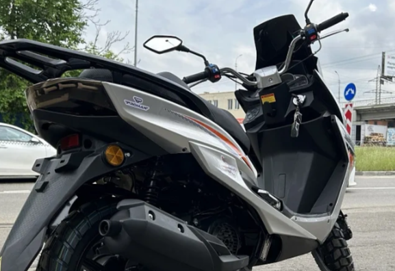 МаксиСкутер PROMAX MAGNUS 200(49) в Муроме