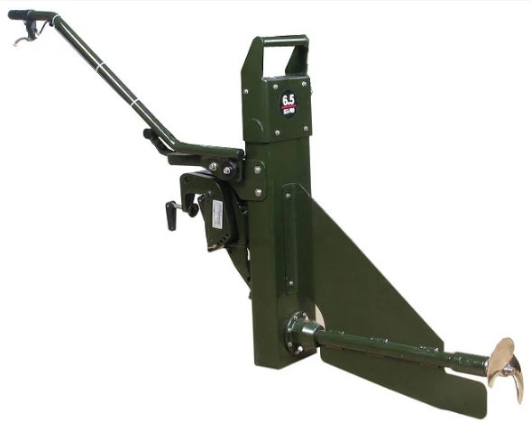 Рама - редуктор для болотохода SEA-PRO 9-18 л.с. в Муроме