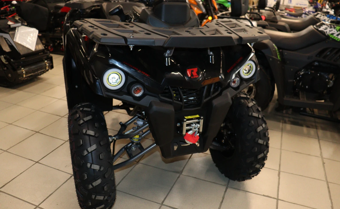 Квадроцикл PROMAX RENEGADE 300 LONG WINCH PRO (2025) в Муроме