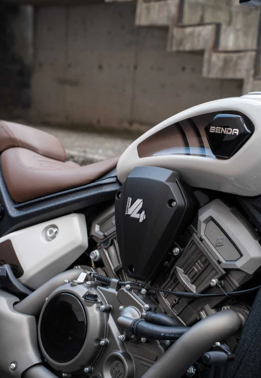 Мотоцикл Benda DarkFlag 500 Commander в Муроме