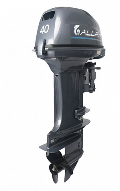 Лодочный мотор ALLFA CG Т40FWT S в Муроме
