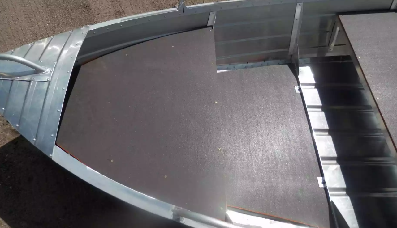 Алюминиевая лодка Вятка-Профи 32 в Муроме