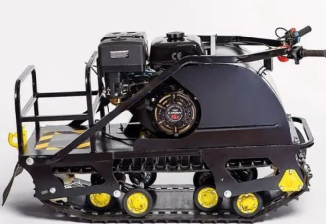 Мотобуксировщик FISHRIDE КОМПАКТ 17 л.с. в Муроме