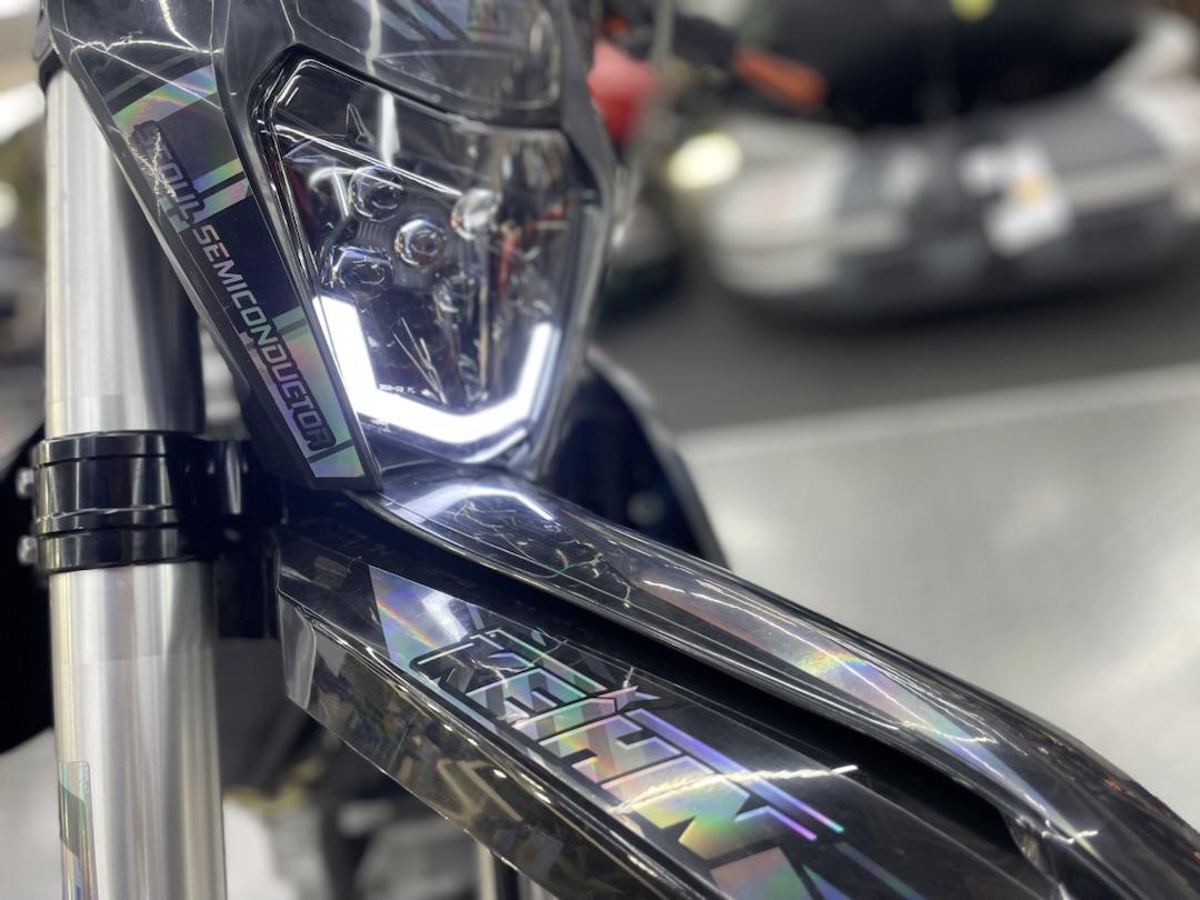 Кроссовый мотоцикл (эндуро) PROMAX PZ9 480 PRO-SPORT в Муроме