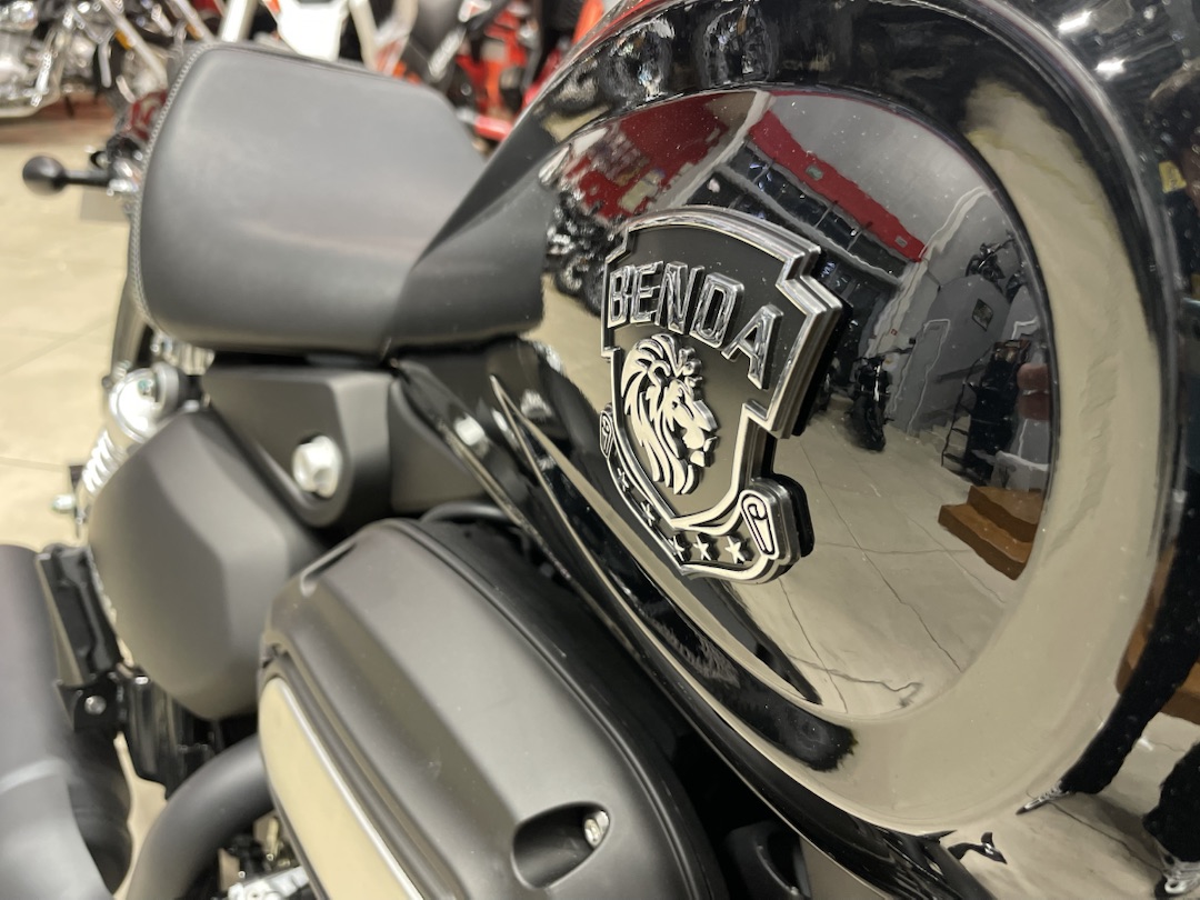 Мотоцикл Benda Funrider 125 в Муроме