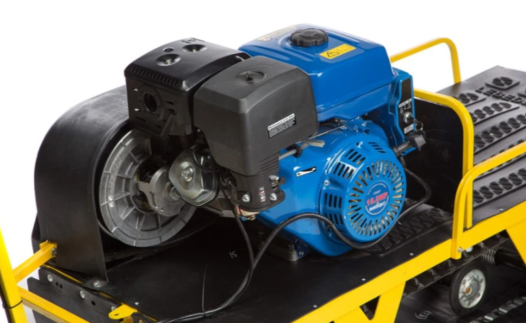 Мотобуксировщик LEBEDEV MOTORS РЕКС RV515 в Муроме