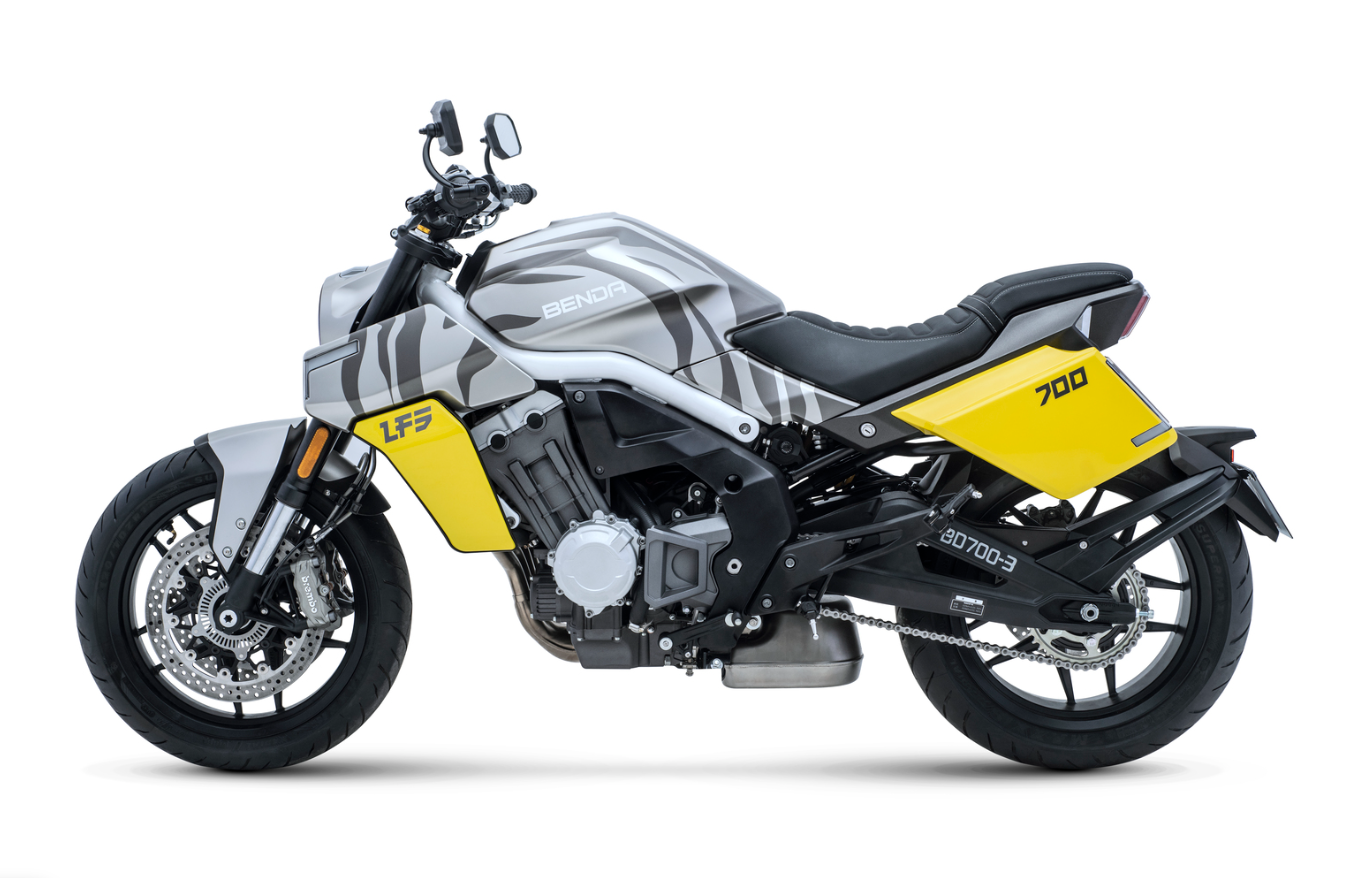 Мотоцикл Benda LFS 700 в Муроме