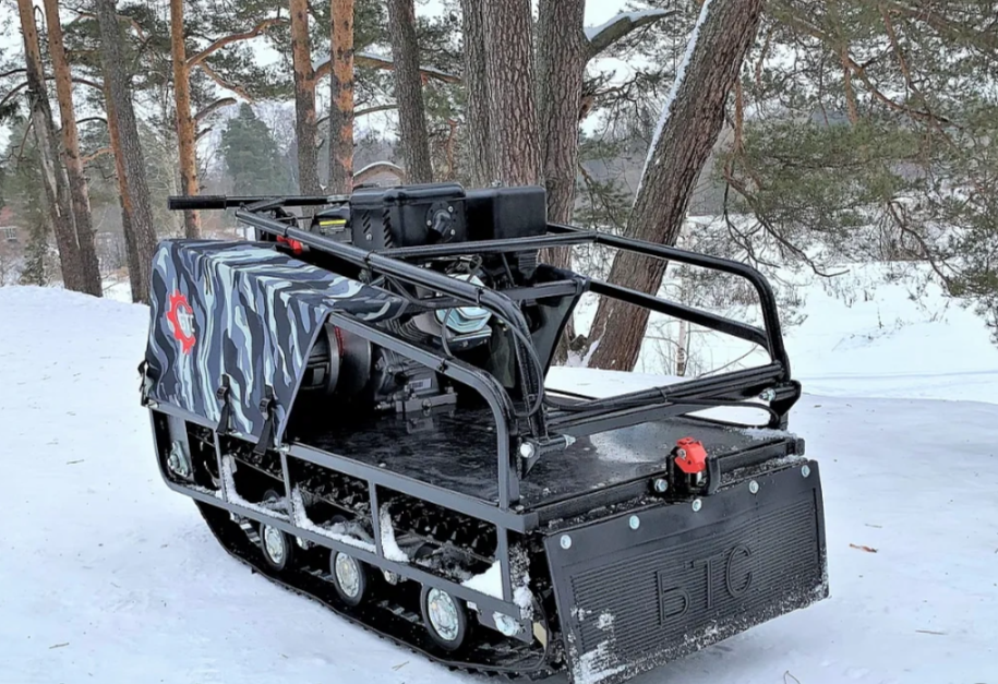 Мотобуксировщик БТС «HIT» 500/15 БЕЗ Э/ЗАП. Loncin (60 Ватт) в Муроме