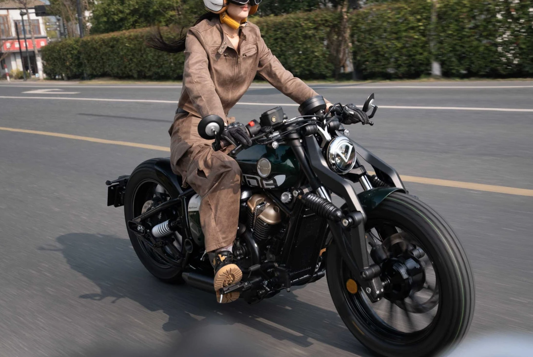 Мотоцикл Benda Napoleon 250 в Муроме