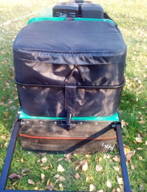 Мотобуксировщик Щукарь П-В 500, 15  (1250 мм) в Муроме