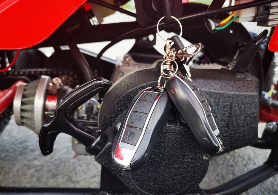 Квадроцикл PROMAX ATV MINI 2T 70CC р/с в Муроме