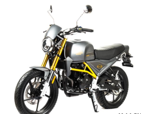 Мотоцикл MOTOLAND (МОТОЛЕНД) SCRAMBLER 250 в Муроме
