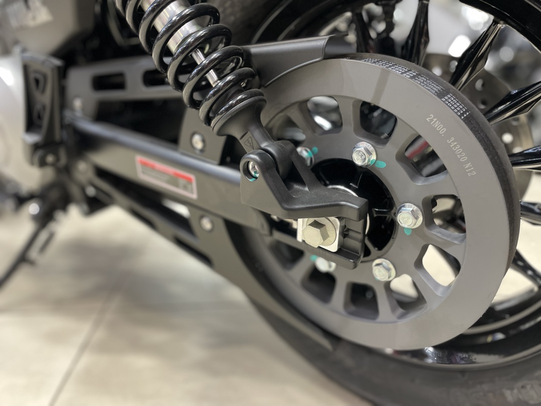 Мотоцикл Benda Chinchilla 300 в Муроме