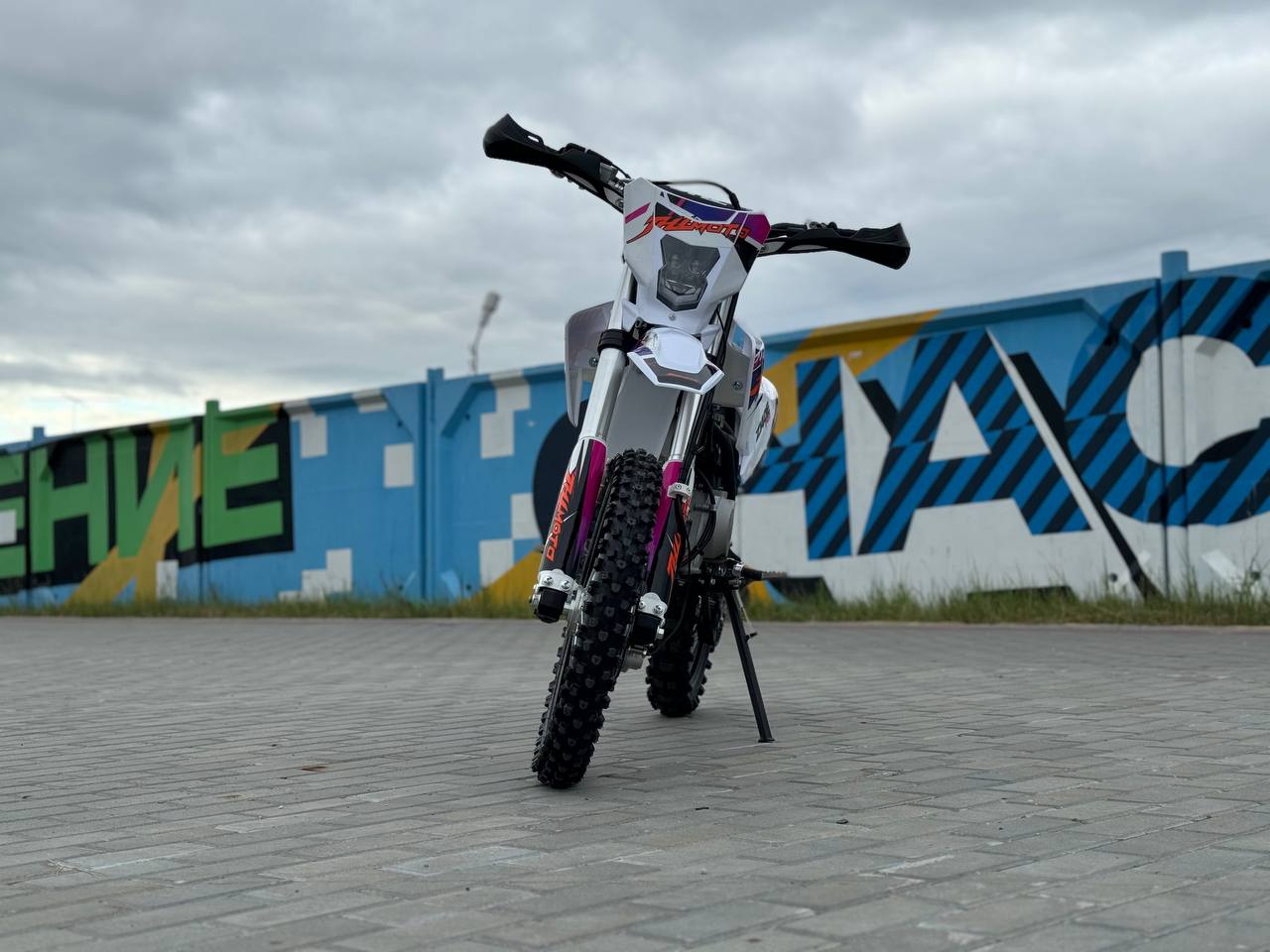 Питбайк JHLMOTO JHL Z140E Pro (YX1P56FMJ) в Муроме