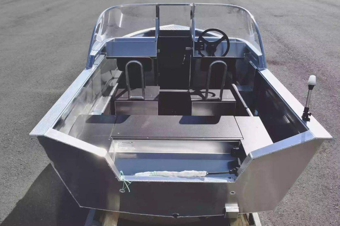 Алюминиевая лодка  Неман-400 DCM в Муроме