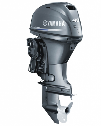 ЛОДОЧНЫЙ МОТОР YAMAHA F40 FETL в Муроме