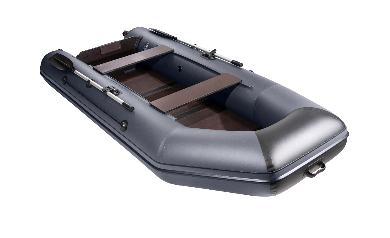  Лодка АКВА 3200 слань-книжка киль в Муроме