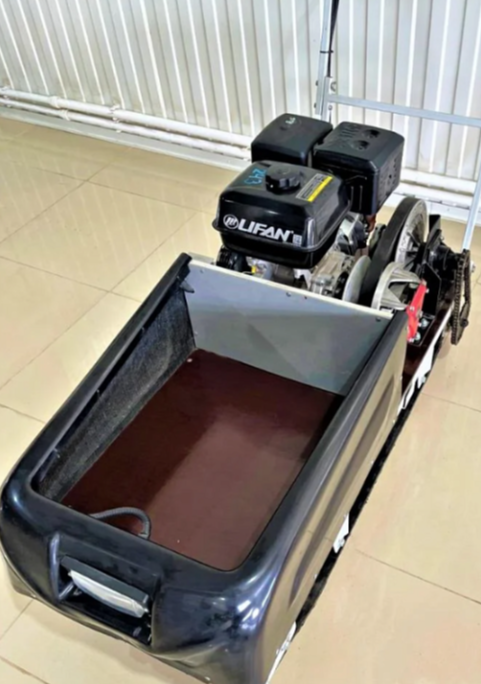 Мотобуксировщик ЕНОТ М 15 Л.С. в Муроме