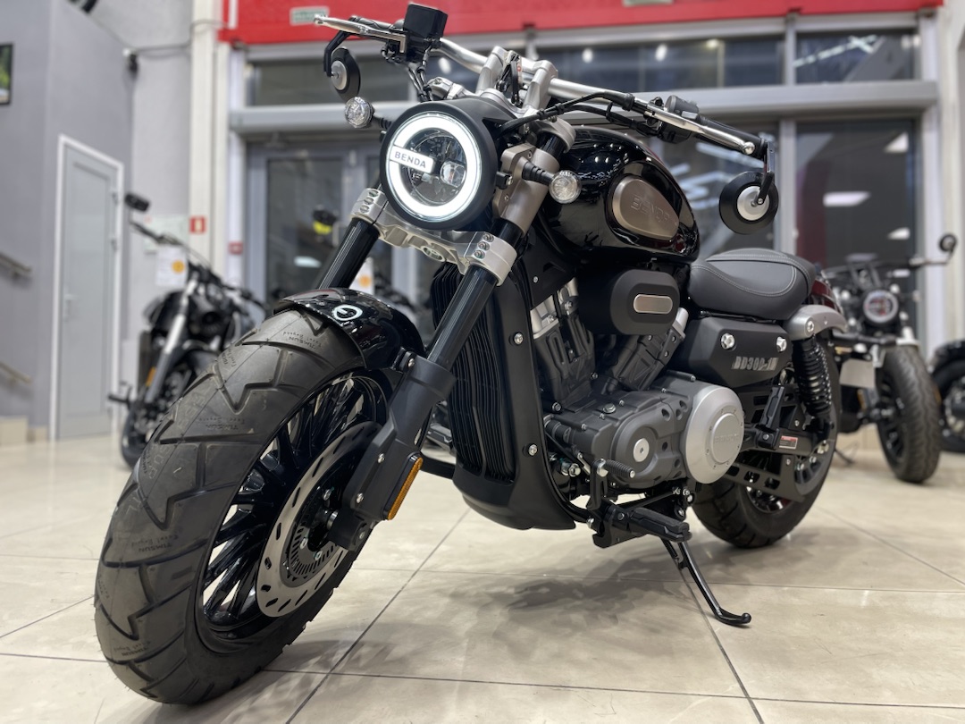 Мотоцикл Benda Chinchilla 300 в Муроме