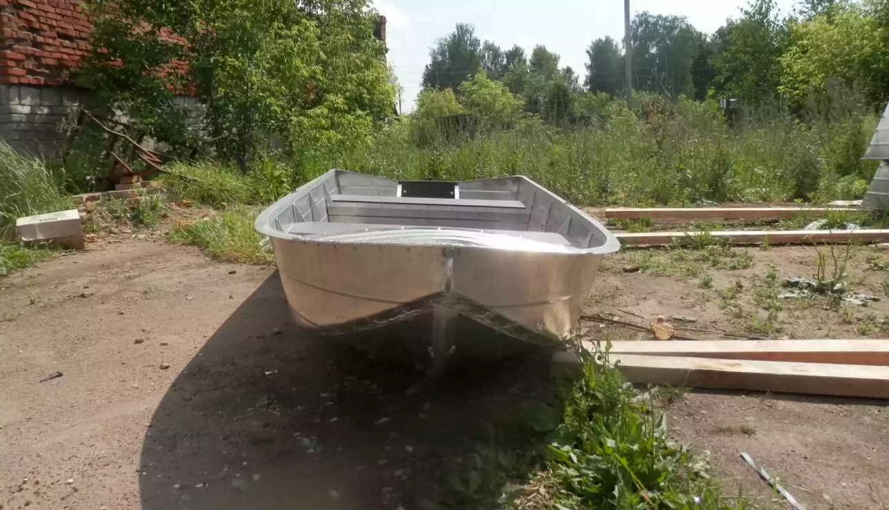 Алюминиевая лодка Вятка-Профи 32 в Муроме