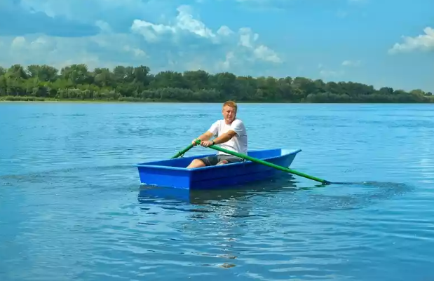 Стеклопластиковая лодка Малютка в Муроме