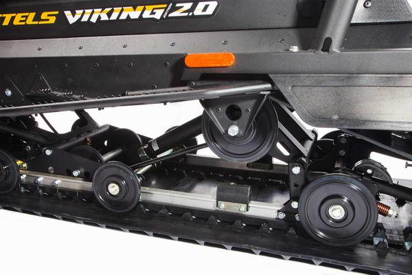 Снегоход SV600T (L ST SWT) ВИКИНГ 2.0 в Муроме