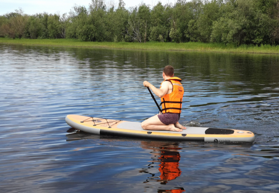 SUP (САП) Доска MISHIMO DINO 10(305) в Муроме