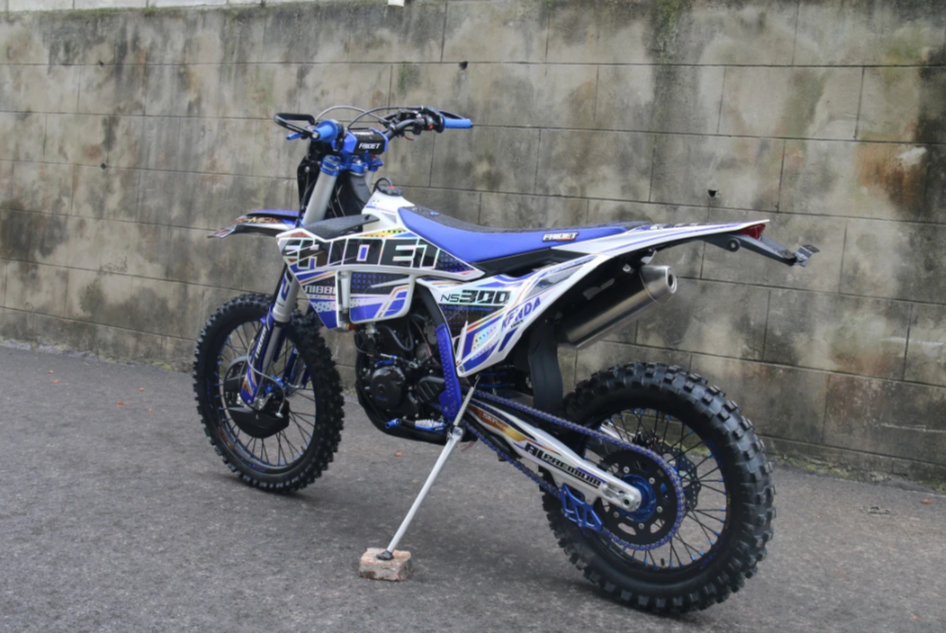 Кроссовый мотоцикл FAIDET NC300S EFI ULTRA WP в Муроме