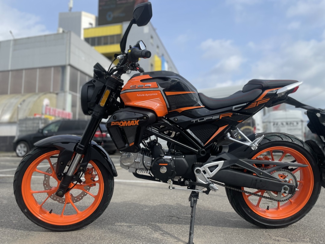 Мопед PROMAX CB150R (49) в Муроме