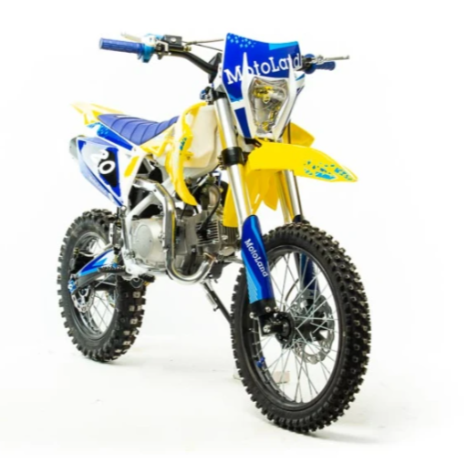 Питбайк MotoLand (МОТОЛЕНД) MZ125 в Муроме