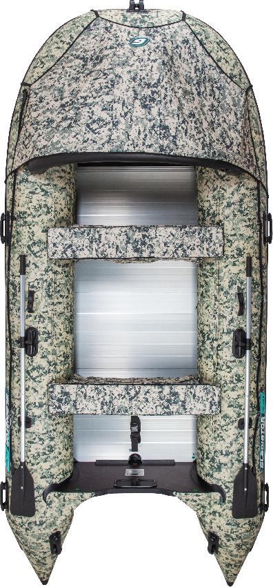 НАДУВНАЯ ЛОДКА GLADIATOR C420AL в Муроме