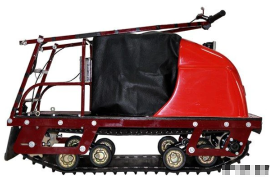 Мотобуксировщик MOTODOG 500 MINI 13 передний привод в Муроме