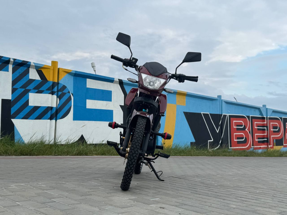 Мопед FAIDET TUGELA RS150 (49) в Муроме