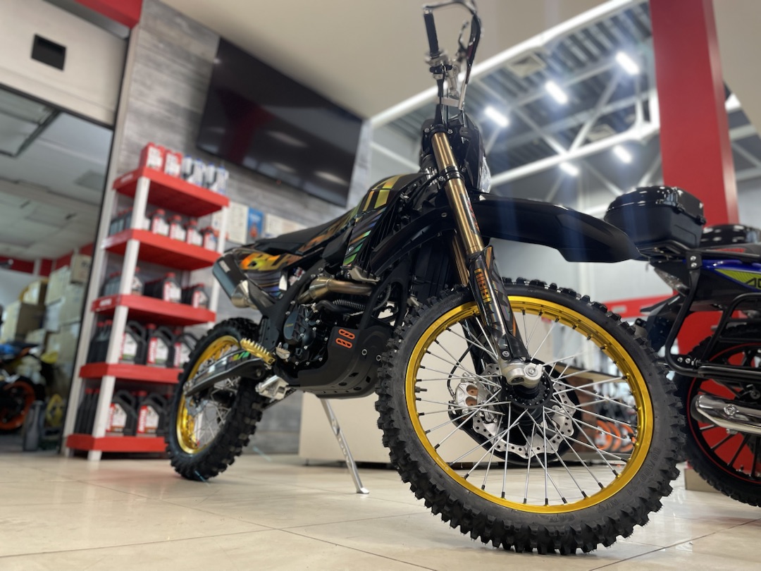 Кроссовый мотоцикл PROMAX BLACKOUT NB300 MX в Муроме