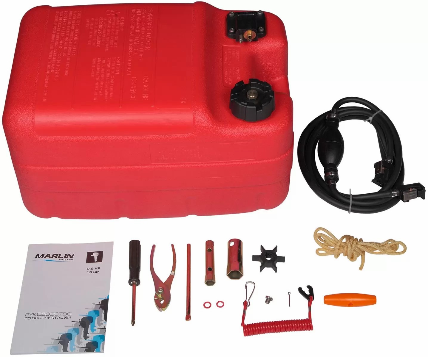 Лодочный мотор MARLIN MP 9.9 AMHS в Муроме