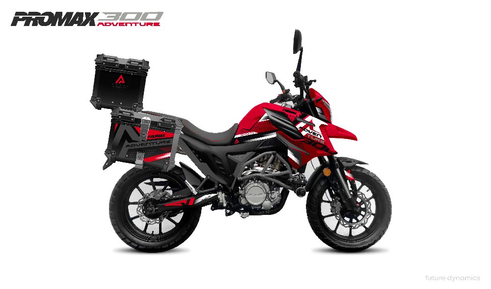 Мотоцикл PROMAX ADVENTURE 300 PRO EFI (NB300) в Муроме