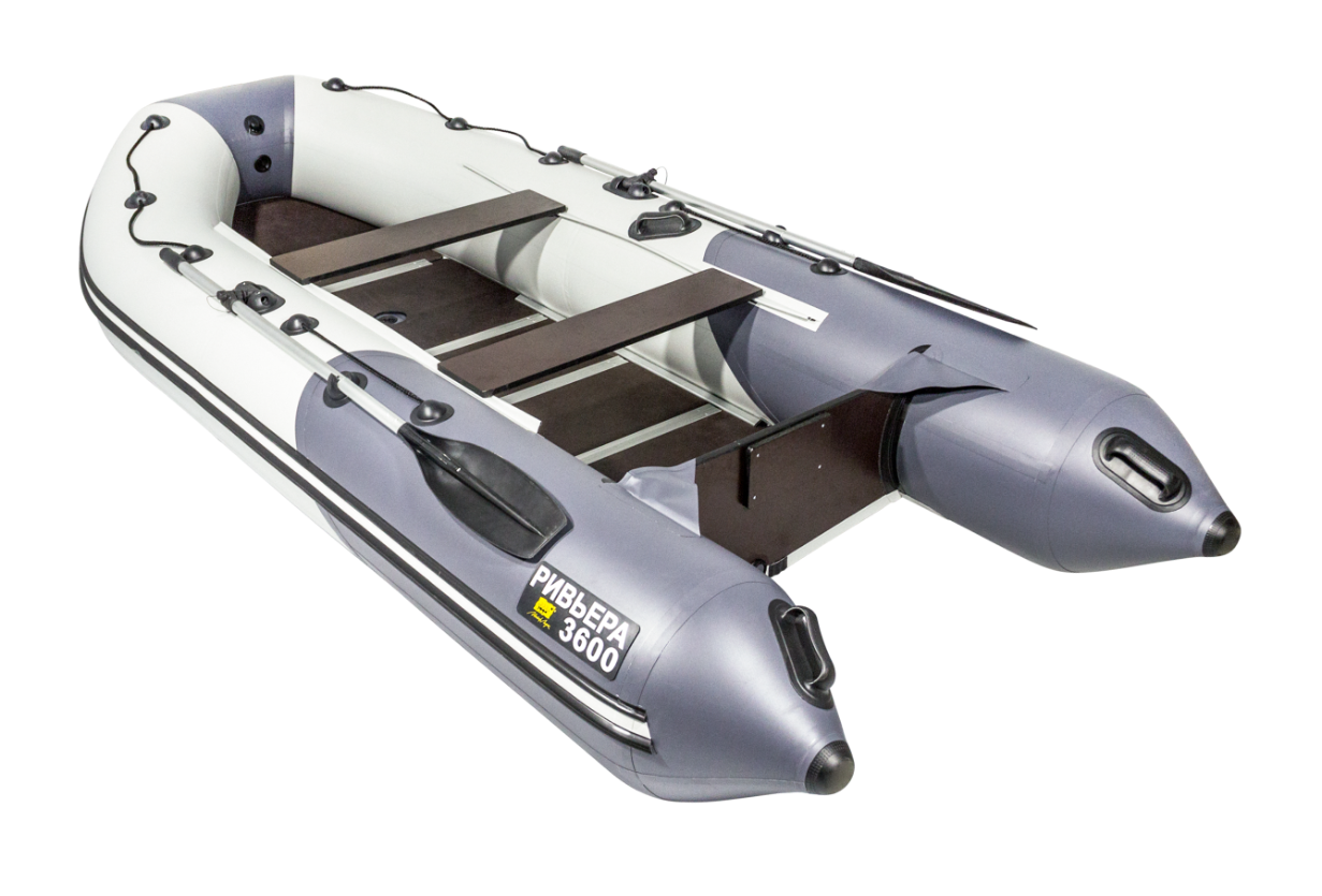 Лодка Ривьера Компакт 3600 СК в Муроме