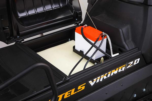 Снегоход SV600T (L ST SWT) ВИКИНГ 2.0 в Муроме